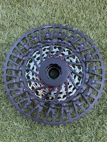 Used Sram GX T-Type 12V Axs 2026 bike — image 4 of 7