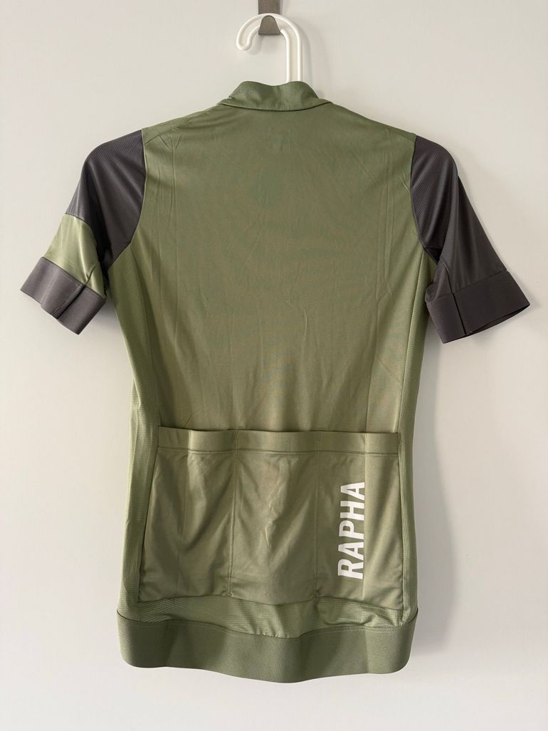 Używany Rapha Pro Team Jersey Trikot bike — zdjęcie 2 z 6