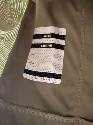 Używany Rapha Pro Team Jersey Trikot bike — zdjęcie 6 z 6