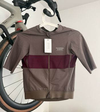 Used Pas Normal Studios Jersey Trikot bike