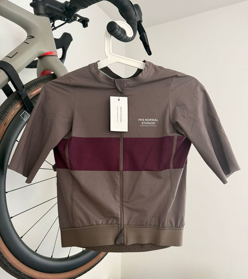 Pas Normal Studios Jersey Trikot bike d'occasion — image 1 sur 5
