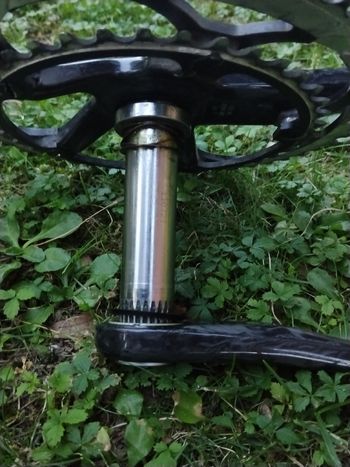 Używany Campagnolo Centaur 10 Carbon power torque bike — zdjęcie 5 z 6