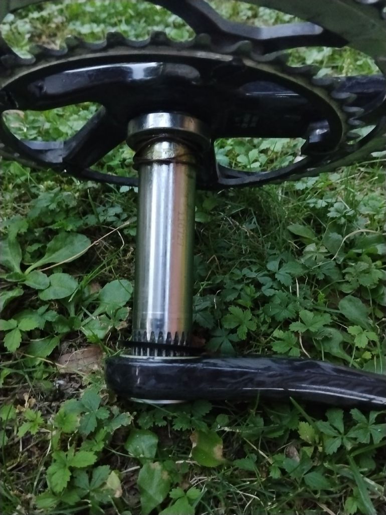 Używany Campagnolo Centaur 10 Carbon power torque bike — zdjęcie 5 z 6