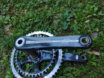 Używany Campagnolo Centaur 10 Carbon power torque bike — zdjęcie 6 z 6