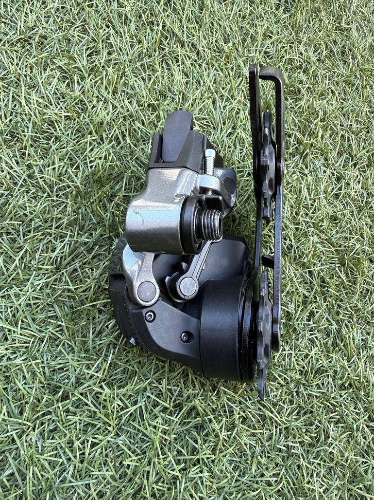 Używany Sram Rival Etap 12V 10/36 Axs 2026 bike — zdjęcie 4 z 8