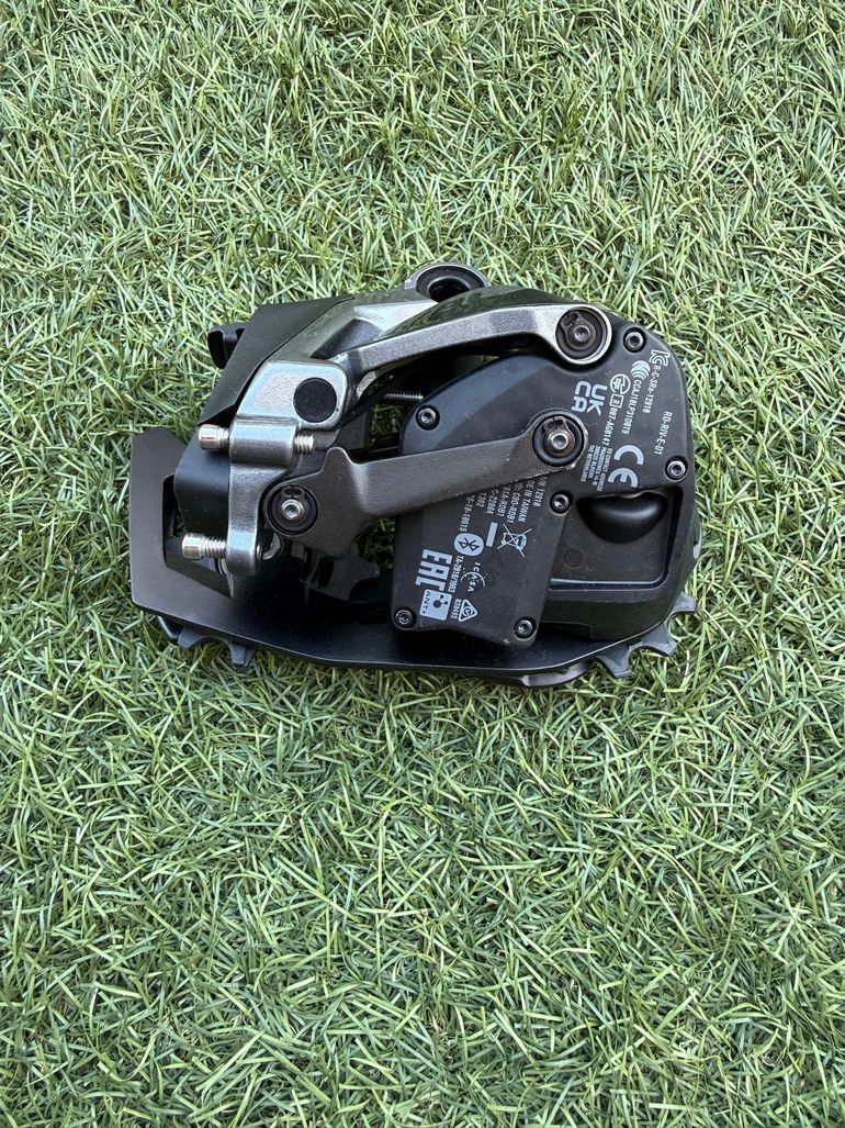 Używany Sram Rival Etap 12V 10/36 Axs 2026 bike — zdjęcie 5 z 8