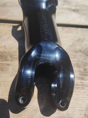 EXTRALITE Hyperstem 2025 bike de segunda mano — imagen 2 de 5