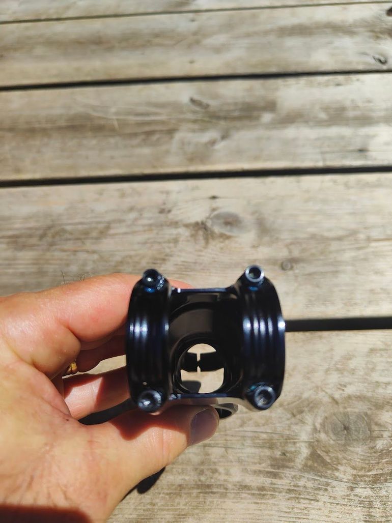 EXTRALITE Hyperstem 2025 bike de segunda mano — imagen 5 de 5