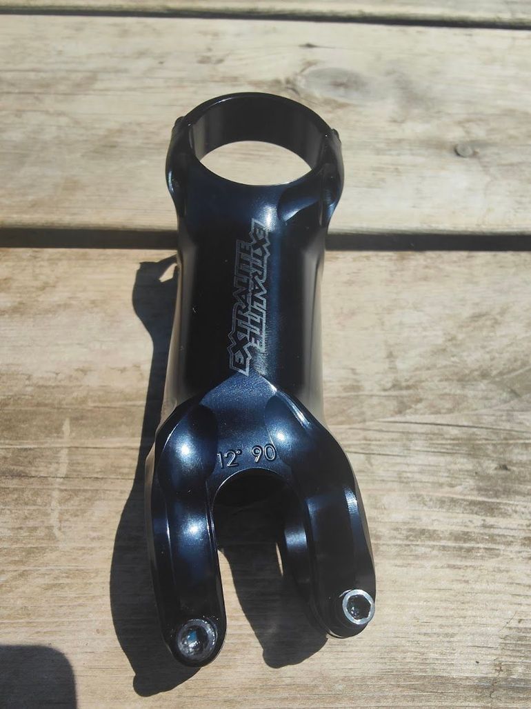 EXTRALITE Hyperstem 2025 bike de segunda mano — imagen 4 de 5