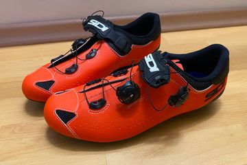 Brugt Sidi Genius 10 Carbon road shoes Cycling Shoes