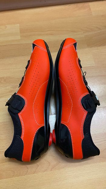 Używany Sidi Genius 10 Carbon road shoes bike — zdjęcie 7 z 12