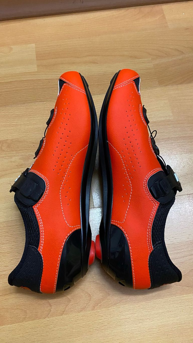 Używany Sidi Genius 10 Carbon road shoes bike — zdjęcie 7 z 12