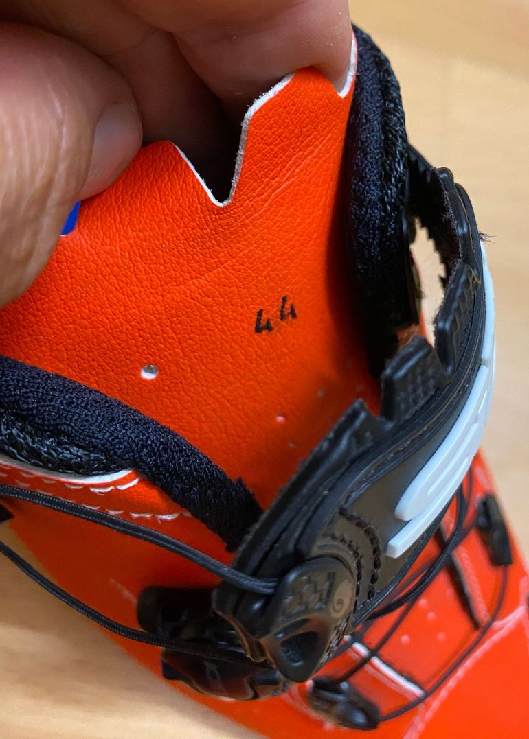 Używany Sidi Genius 10 Carbon road shoes bike — zdjęcie 11 z 12