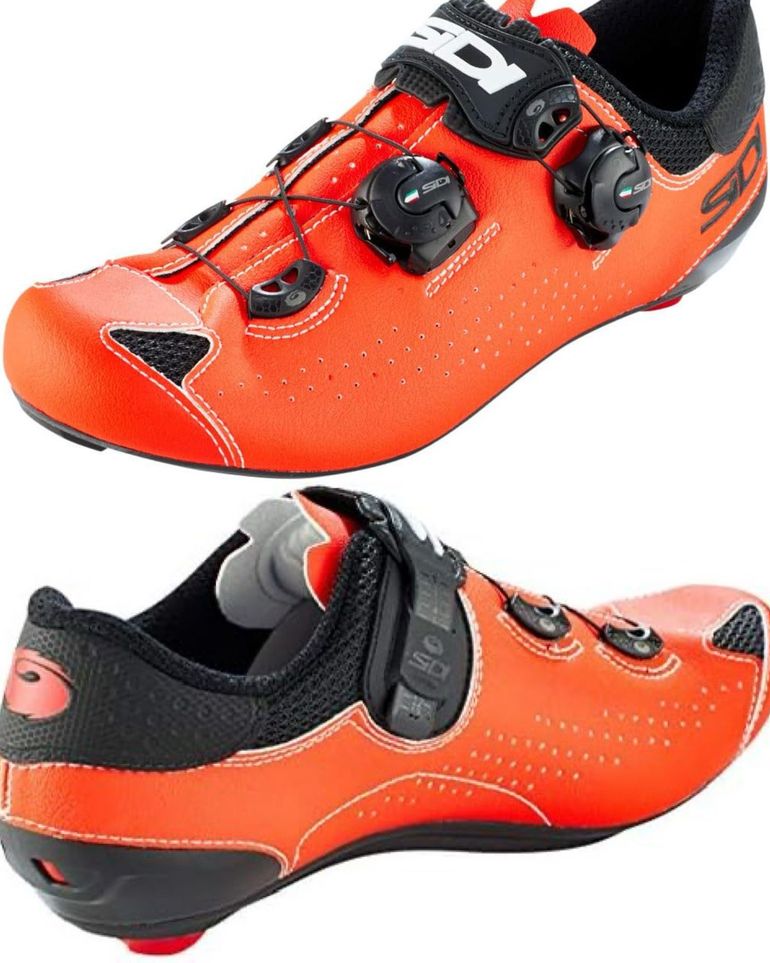 Używany Sidi Genius 10 Carbon road shoes bike — zdjęcie 12 z 12
