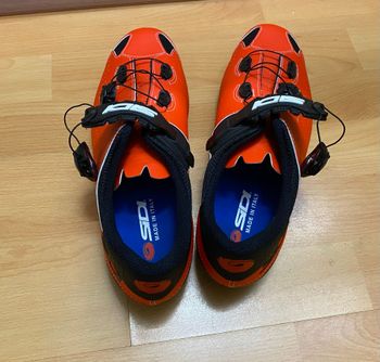 Używany Sidi Genius 10 Carbon road shoes bike — zdjęcie 4 z 12