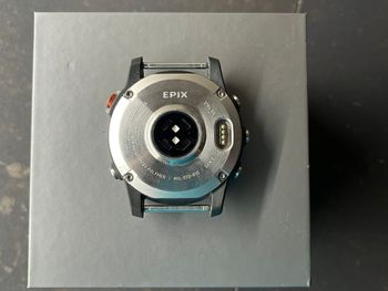 Garmin epix 2 47mm AMOLED 2022 bike d'occasion — image 9 sur 11