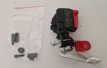 Used Sram Rival eTap AXS Front Derailleur bike — image 2 of 2