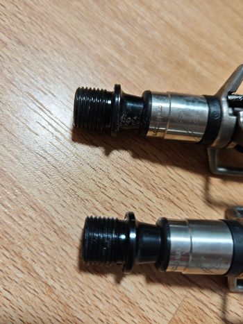 Używany Crankbrothers Eggbeater 3 Pedals bike — zdjęcie 2 z 2