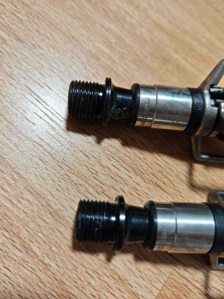 Używany Crankbrothers Eggbeater 3 Pedals bike — zdjęcie 2 z 2