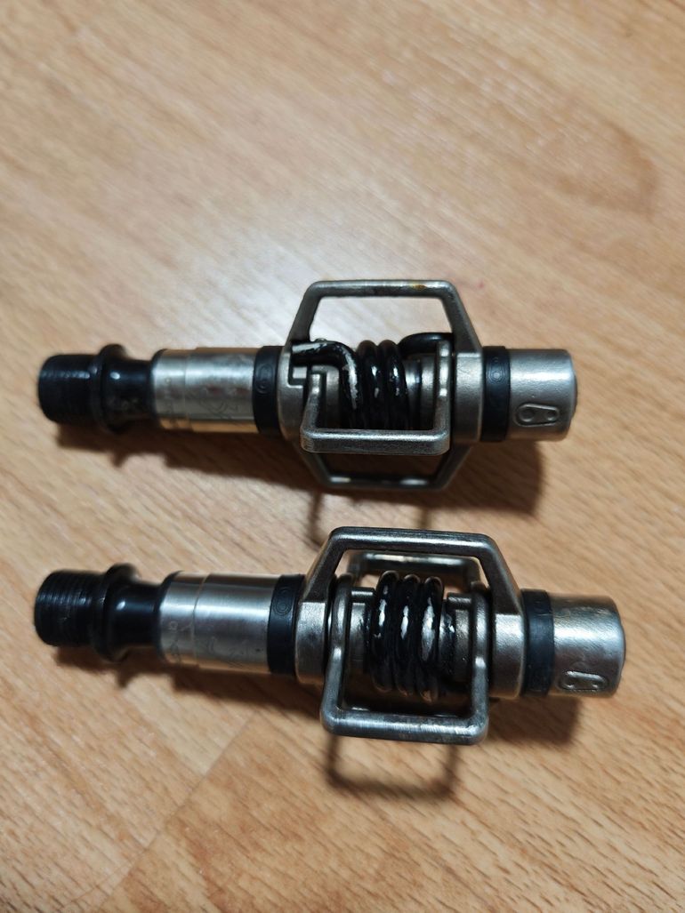Używany Crankbrothers Eggbeater 3 Pedals bike — zdjęcie 1 z 2