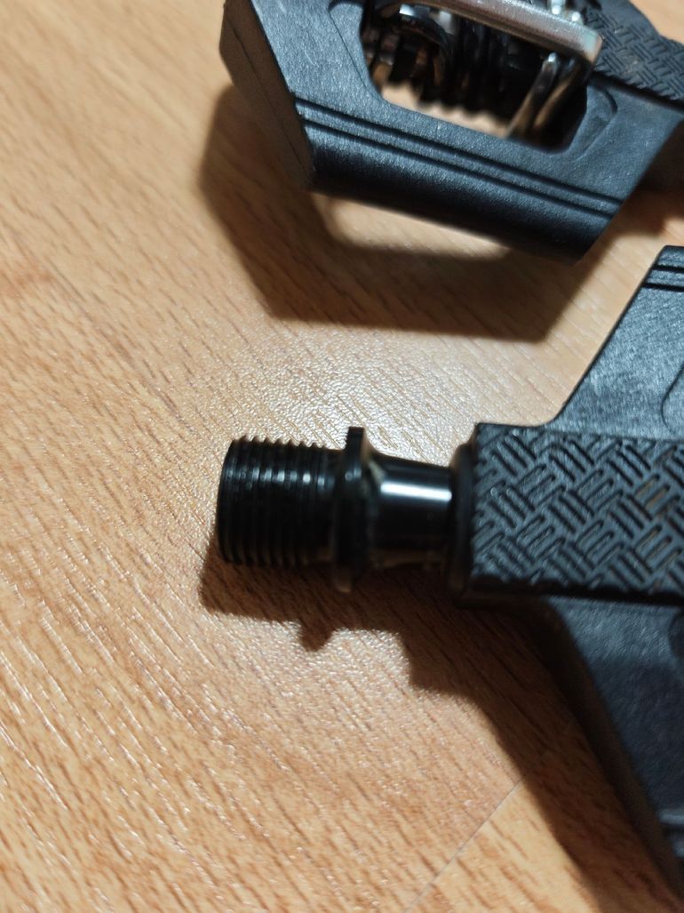 Used Crankbrothers Candy 1 Pedals bike — image 2 of 2