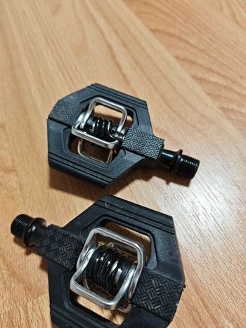 Used Crankbrothers Candy 1 Pedals bike