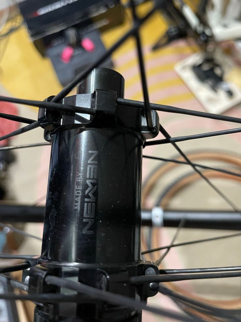 Used Rose Thirty Light Disc Wheels 2025 bike — image 2 of 3