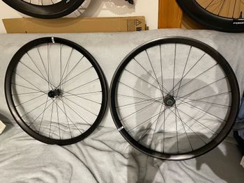 Used Rose Thirty Light Disc Wheels 2025 bike