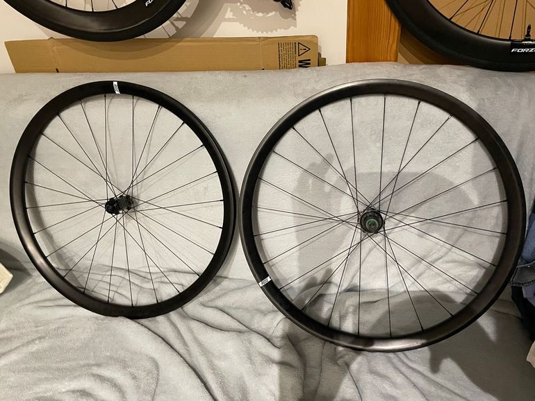 Used Rose Thirty Light Disc Wheels 2025 bike — image 1 of 3