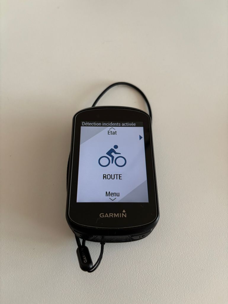 Garmin Edge 520 GPS Computer bike d'occasion — image 1 sur 4