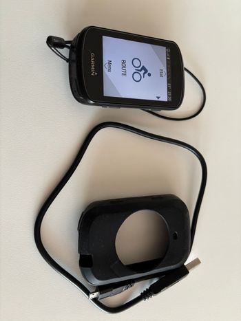 Garmin Edge 520 GPS Computer bike d'occasion — image 2 sur 4
