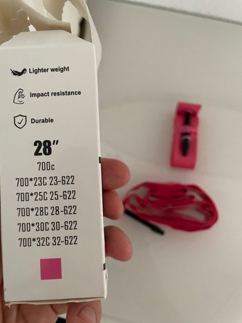Używany NPY TPU Schlauch 45mm 2026 bike — zdjęcie 3 z 4