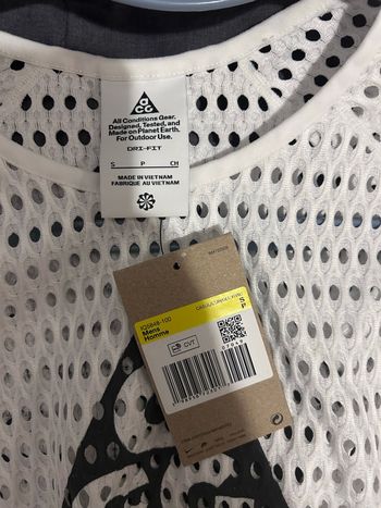 Gebrauchtes Nike ACG Radical Airflow T-Shirt 2026 bike — Bild 3 von 5