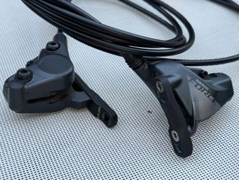 Käytetty Sram Force eTap AXS HRD Brake / Shift Set bike — kuva 2 / 5