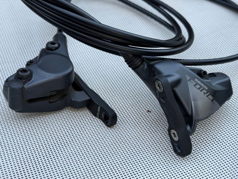 Käytetty Sram Force eTap AXS HRD Brake / Shift Set bike — kuva 2 / 5