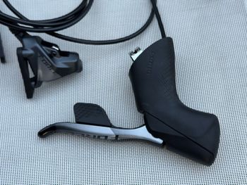 Käytetty Sram Force eTap AXS HRD Brake / Shift Set bike — kuva 5 / 5