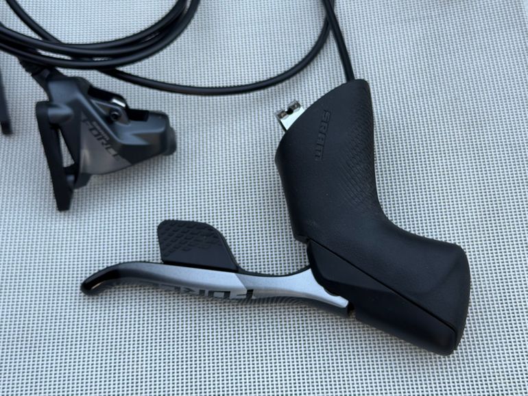 Käytetty Sram Force eTap AXS HRD Brake / Shift Set bike — kuva 5 / 5