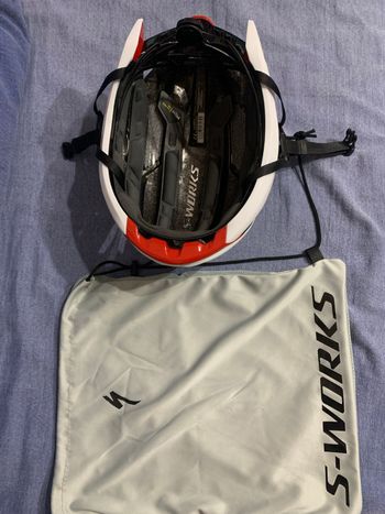 Used Specialized Evade 4 Helmet 2026 bike — image 5 of 7