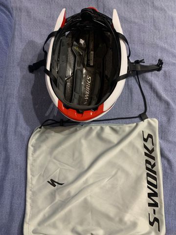 Použité Specialized Evade 4 Helmet 2026 bike — obrázek 5 z 7