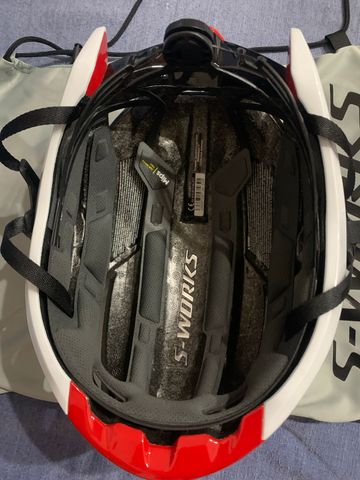 Použité Specialized Evade 4 Helmet 2026 bike — obrázek 6 z 7