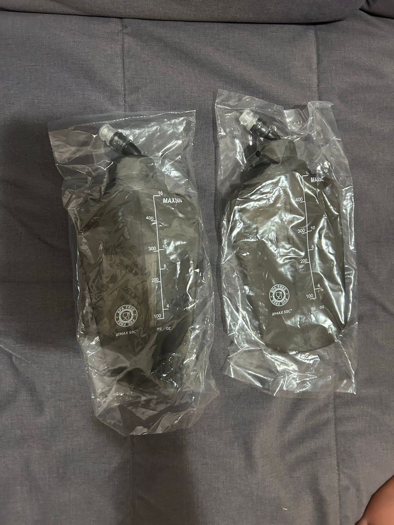 kailas fuga Fuga Soft Flask Pair bike de segunda mano — imagen 2 de 3