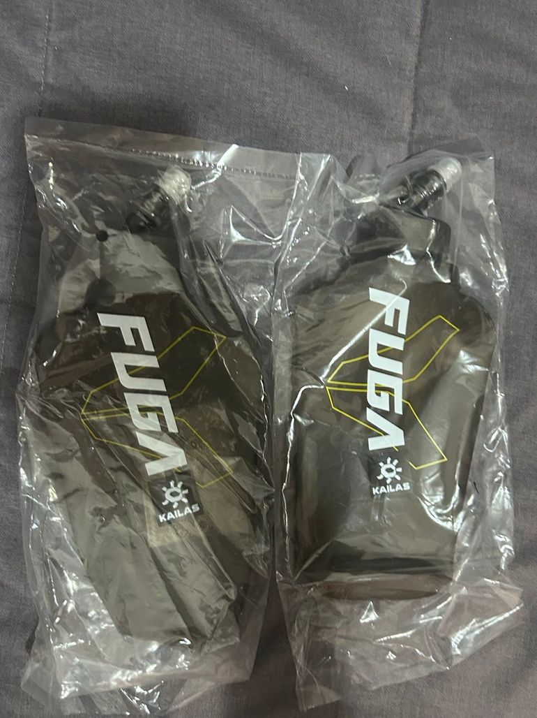 kailas fuga Fuga Soft Flask Pair bike de segunda mano — imagen 1 de 3