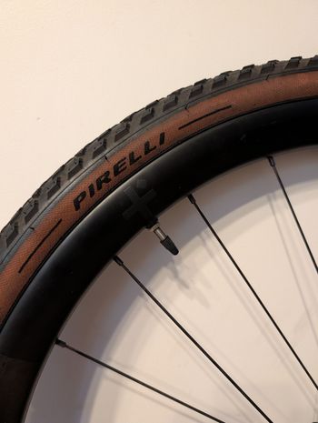 Używany +Vel Vel+ rsl carbon wheelset 2024 bike — zdjęcie 8 z 9