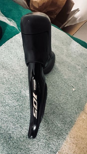 Used Shimano Leve Destra bike