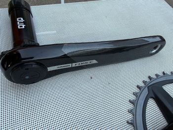 Sram Force XPLR AXS DUB Wide Crankset 175 mm 40T PM bike d'occasion — image 4 sur 5