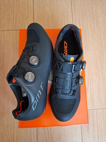 Gebrauchtes Dmt KR0 Evo Road Cycling Shoes 2026 bike