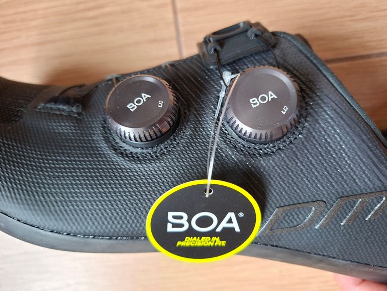 Gebrauchtes Dmt KR0 Evo Road Cycling Shoes 2026 bike — Bild 4 von 6
