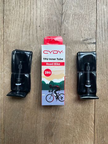 Used No brand TPU Inner Tube 700c/23-32mm 2026 bike