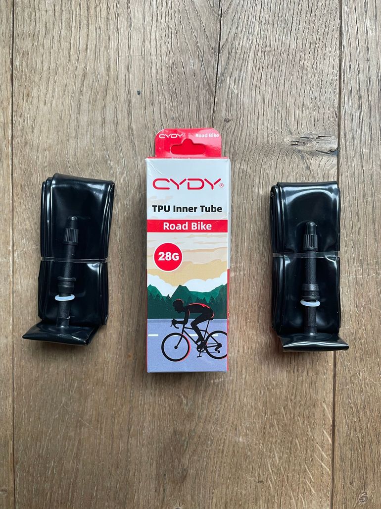 Used No brand TPU Inner Tube 700c/23-32mm 2026 bike — image 1 of 2