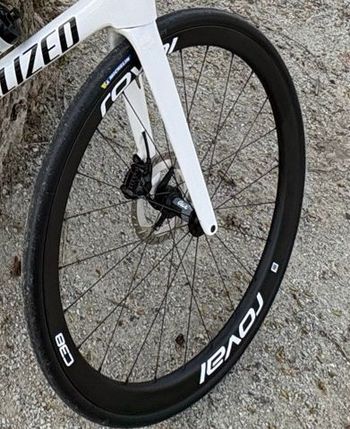 Używany Roval C38 Carbon Wheelset 2025 bike — zdjęcie 2 z 2